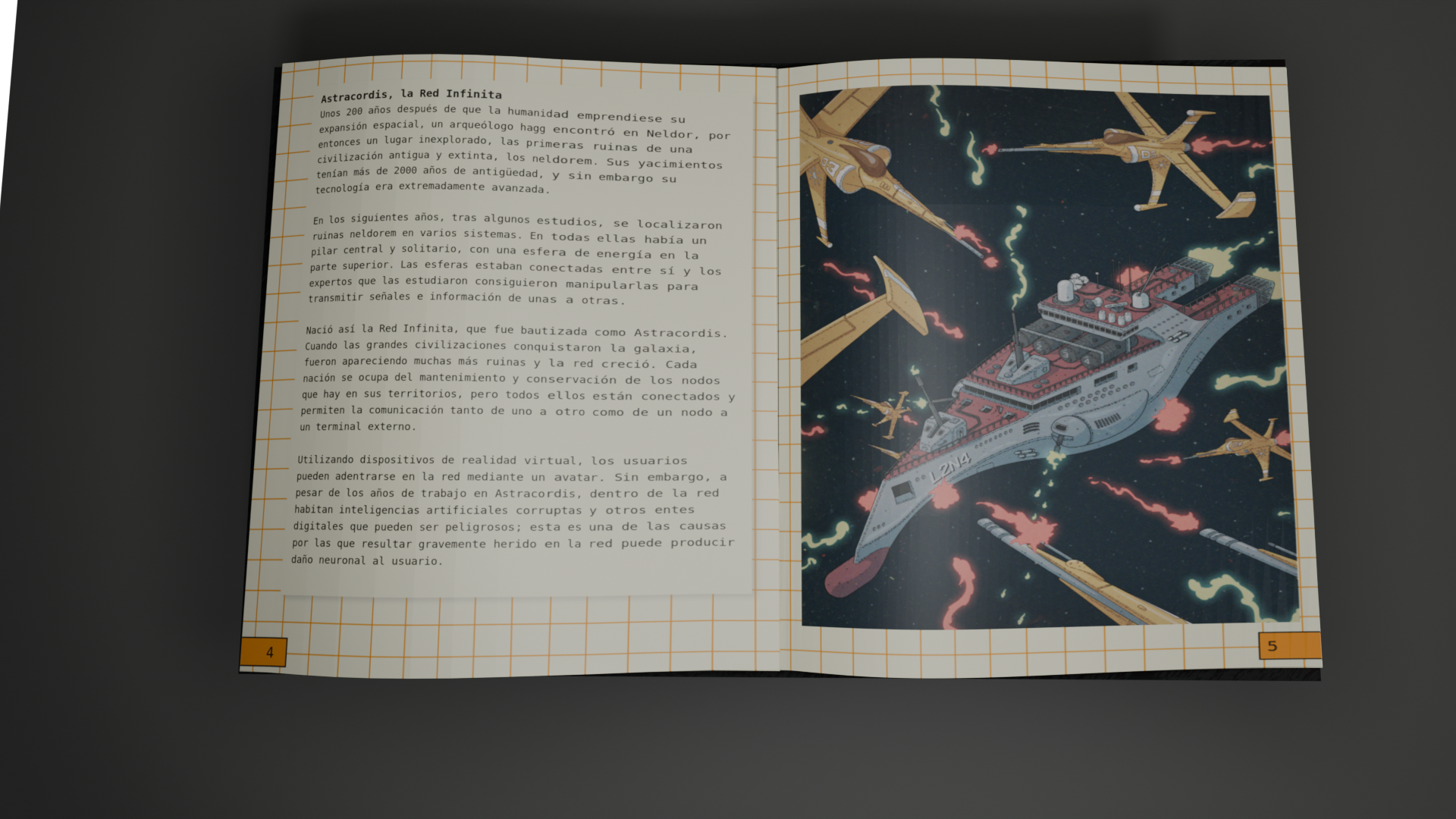 Un vistazo al reglamento