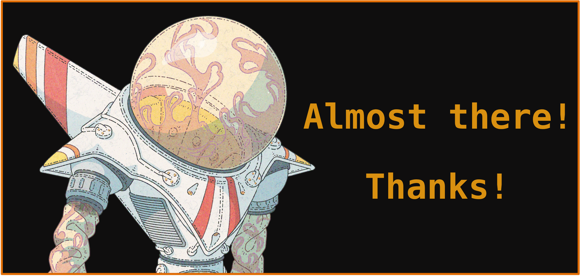 Un gran despegue y algunas aclaraciones