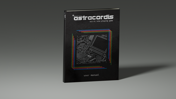 Desarrollando Astracordis