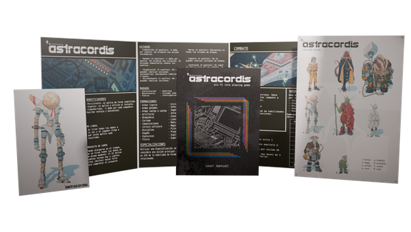 Despegamos en Kickstarter