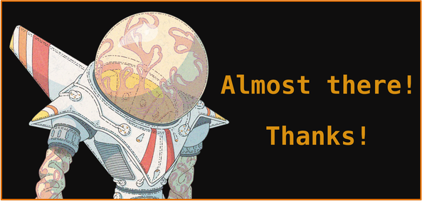 Un gran despegue y algunas aclaraciones